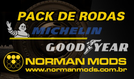 PACK DE RODAS